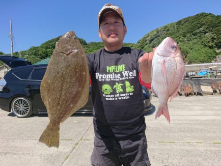 ありもと丸 釣果