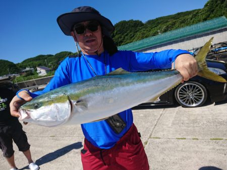 ありもと丸 釣果