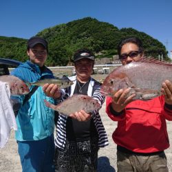 ありもと丸 釣果