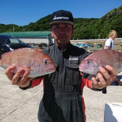 ありもと丸 釣果