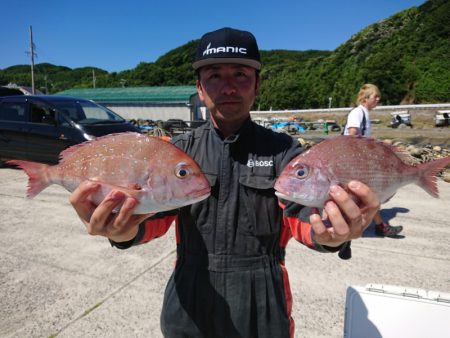 ありもと丸 釣果