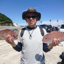 ありもと丸 釣果
