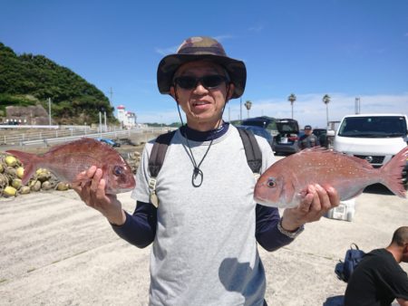 ありもと丸 釣果
