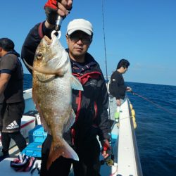 きずなまりん 釣果