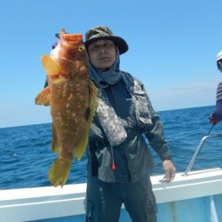 きずなまりん 釣果