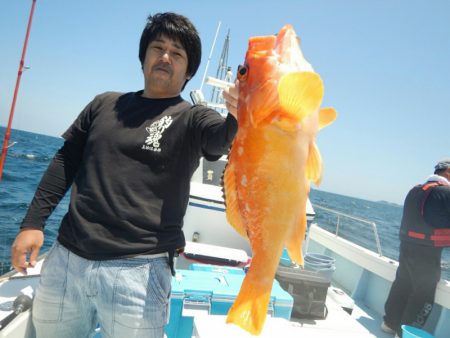 きずなまりん 釣果