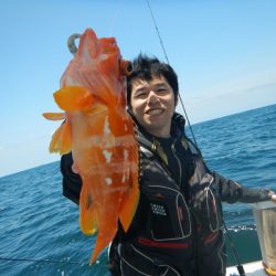 きずなまりん 釣果