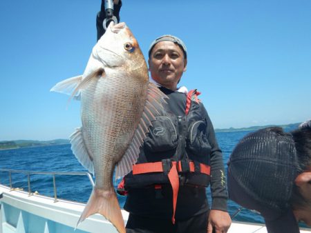 きずなまりん 釣果