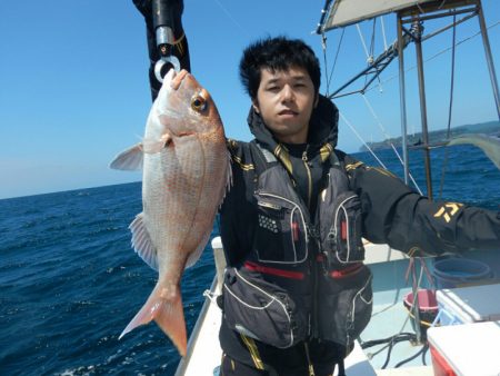 きずなまりん 釣果