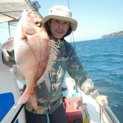 きずなまりん 釣果