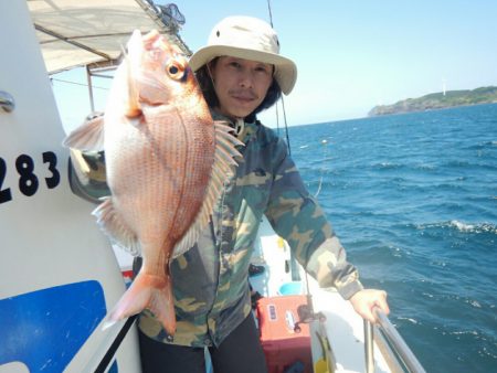 きずなまりん 釣果