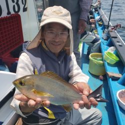 丸万釣船 釣果