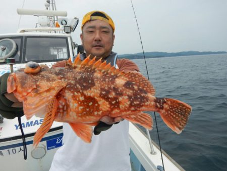 きずなまりん 釣果