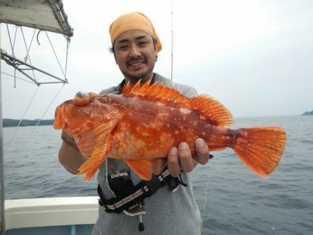 きずなまりん 釣果