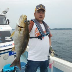 きずなまりん 釣果