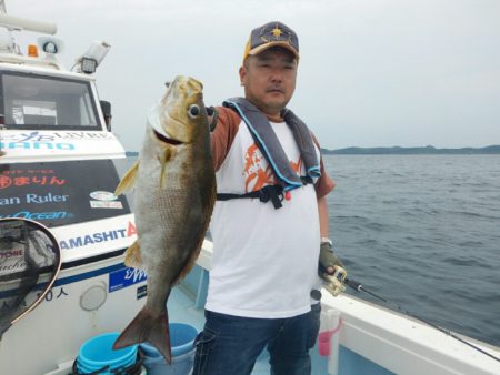 きずなまりん 釣果