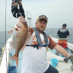 きずなまりん 釣果