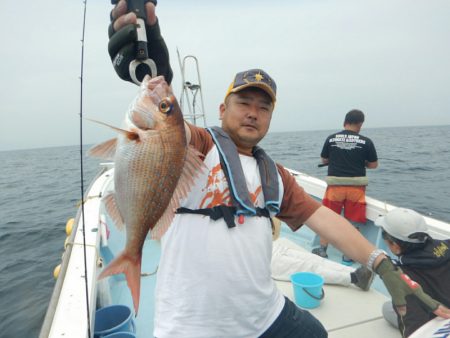 きずなまりん 釣果