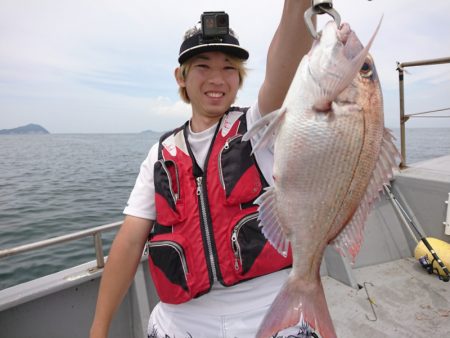 ありもと丸 釣果