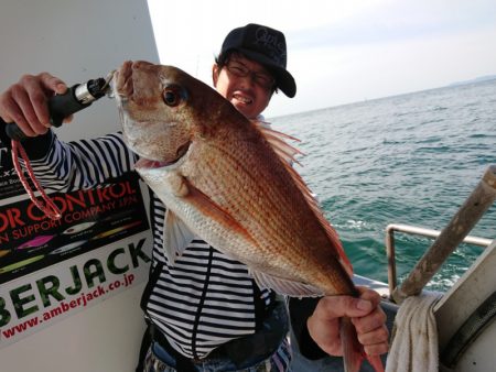 ありもと丸 釣果
