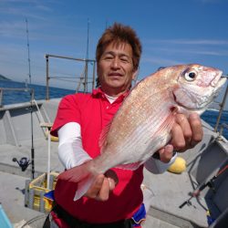 ありもと丸 釣果