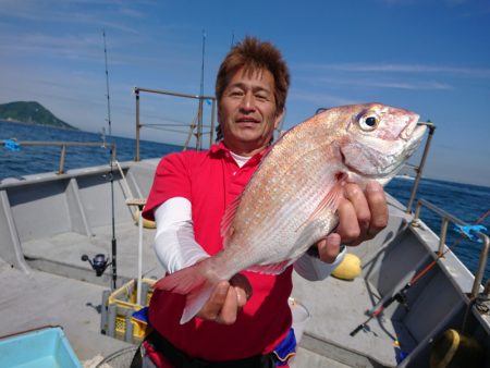 ありもと丸 釣果
