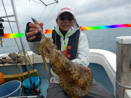 きずなまりん 釣果