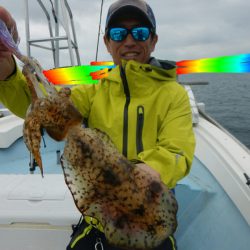 きずなまりん 釣果