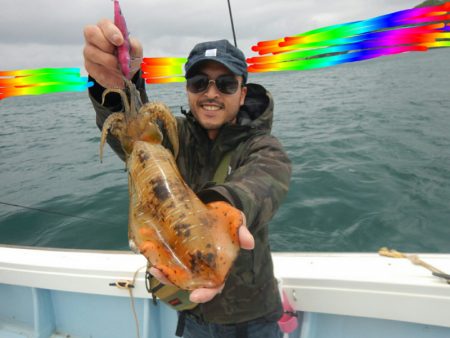 きずなまりん 釣果