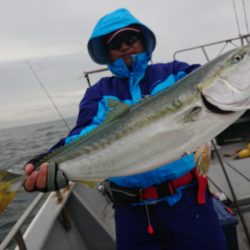 ありもと丸 釣果