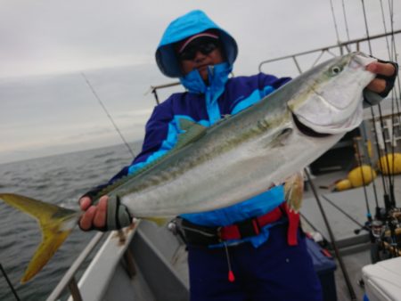 ありもと丸 釣果