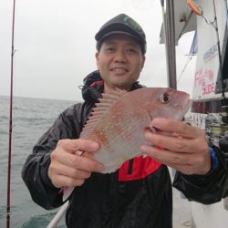 ありもと丸 釣果