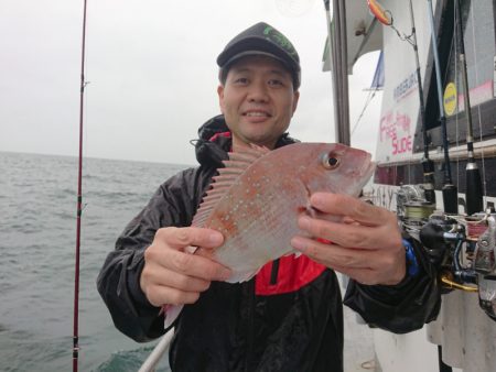 ありもと丸 釣果