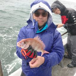 ありもと丸 釣果