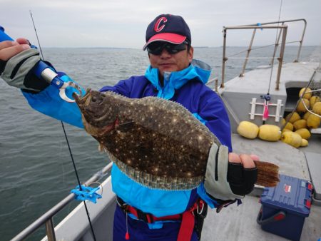 ありもと丸 釣果