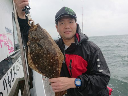 ありもと丸 釣果