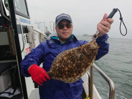ありもと丸 釣果