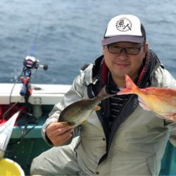 丸万釣船 釣果