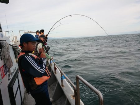 ありもと丸 釣果
