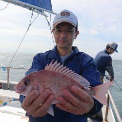 ありもと丸 釣果