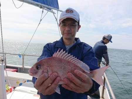 ありもと丸 釣果