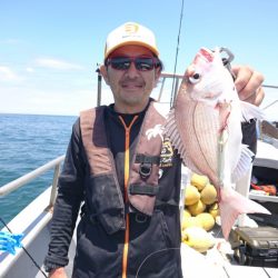 ありもと丸 釣果