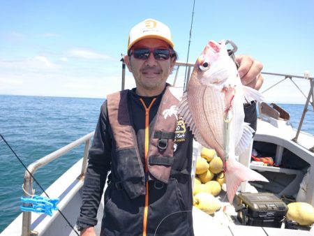 ありもと丸 釣果