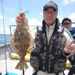 ありもと丸 釣果