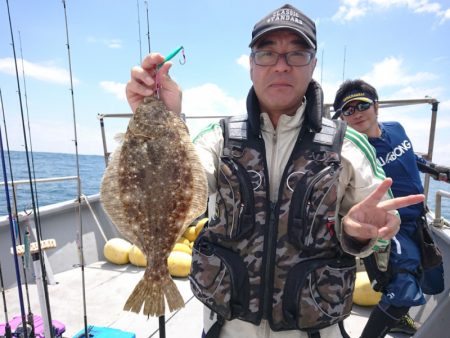 ありもと丸 釣果