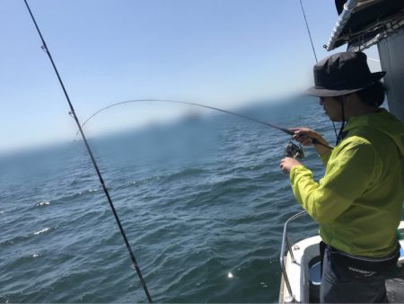 遊漁船メテオ 釣果