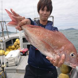 ありもと丸 釣果