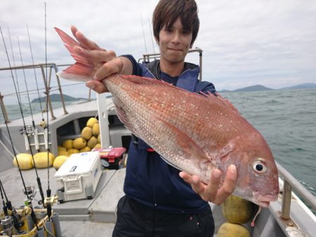ありもと丸 釣果