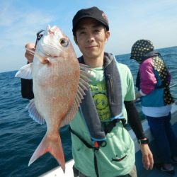 きずなまりん 釣果