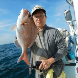 きずなまりん 釣果